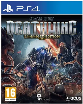 Hra pro PlayStation 4 Space Hulk: Deathwing - Enhanced Edition PS4