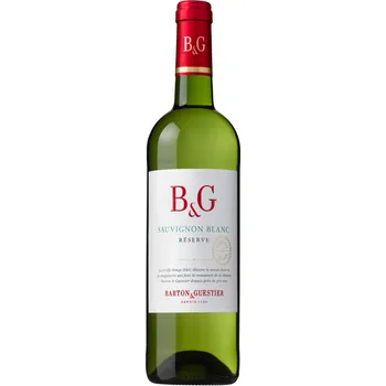 Víno Barton & Guestier B&G Sauvignon Blanc Reserve 0,75l