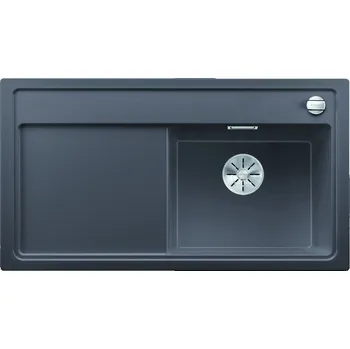 Granitový dřez BLANCO Zenar 5 S s excentrem P