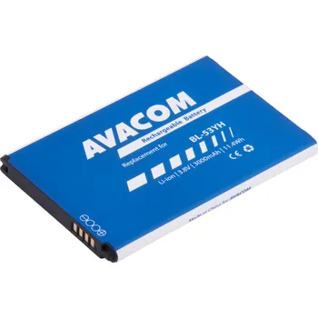 Baterie pro mobilní telefon Avacom GSLG-D855-3000