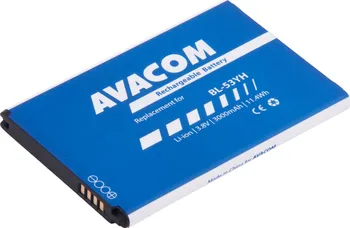 Baterie pro mobilní telefon Avacom GSLG-D855-3000