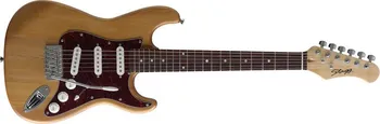 Elektrická kytara Stagg S300 3/4 NS