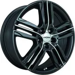 Ronal R57 BK matt 7,5x17 5x100 ET38