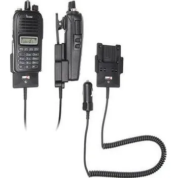 Brodit držák s nabíjením z CL na ICOM-IC-F29SR, 530677