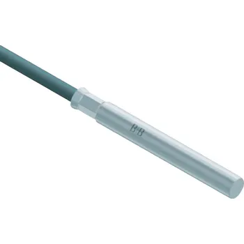 B & B Thermotechnik Univerzální kabelové teplotní čidlo 1× Pt100, -50 až +180 °C