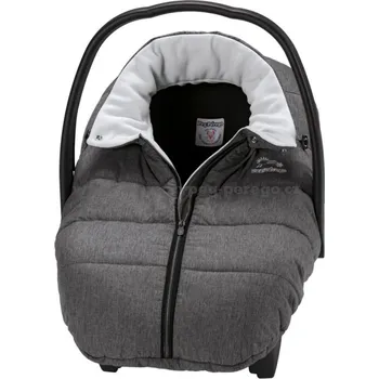 Fusak Peg Pérego Igloo fusak pro autosedačky Primo Viaggio Grey