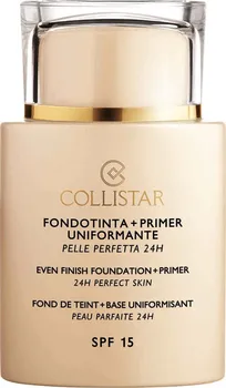 Make-up Collistar Evening Foundation + Primer SPF 15 35 ml