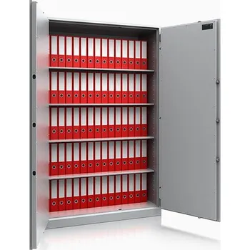 Trezor ISS Trezorová skříň STUTTGART 37005