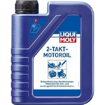 Liqui Moly 2-Takt-Motoroil 10521 l