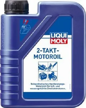 Motorový olej Liqui Moly 2-Takt-Motoroil 10521 l