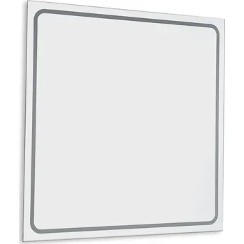 Zrcadlo SAPHO Gemini II zrcadlo s LED osvětlením 40 x 60 cm