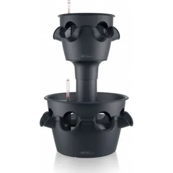 Podmiska Lechuza Cascadino Trend spojovací díl pro 2 patra