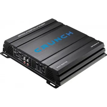 Elektronika Crunch GPX600.2