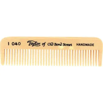 Péče o vousy Taylor of Old Bond Street hřeben na knír
