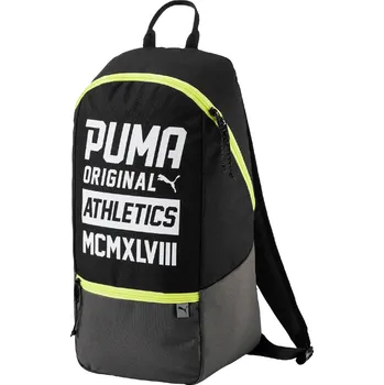 Sportovní batoh Recenze Puma Sole Backpack 17 l černý