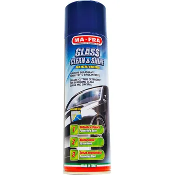 Glass Clean & Shine - čištění oken vozidel 500 ml