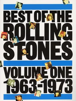 Best Of The Volume One 1963-1973 - Rolling Stones