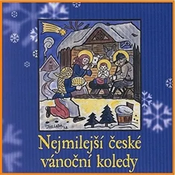 Česká hudba Nejlepší české vánoční koledy - Various [CD]