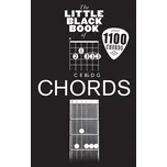 Chords - The Little Black Songbook