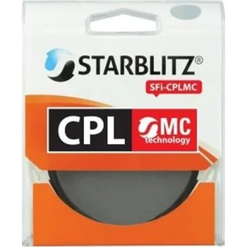 Starblitz Multicoating cirkulárně polarizační filtr, 49 mm