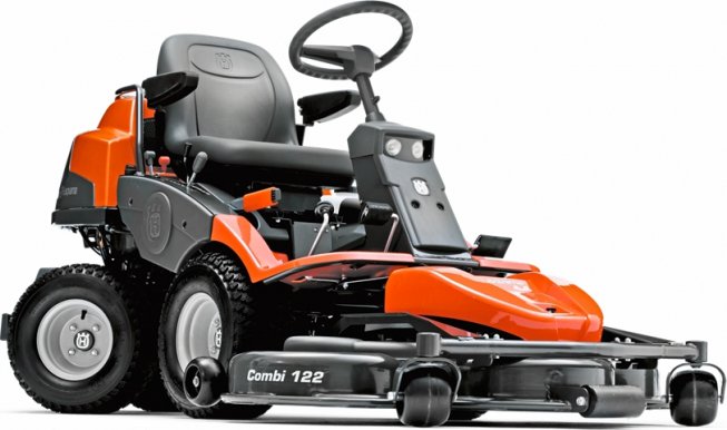 Motorový reider Husqvarna R 422Ts AWD