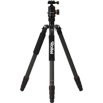 Rollei C6i karbon černý