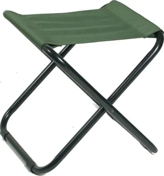 rybářské křeslo Mil-Tec Camping židle olivová
