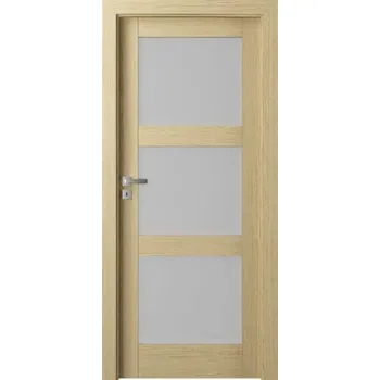 Interiérové dveře PORTADOORS bezfalcové dveře PORTA NATURA GRANDE model B.3