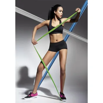 Dámské kraťasy Kraťasy Forcefit 30 - Bas Bleu černá L