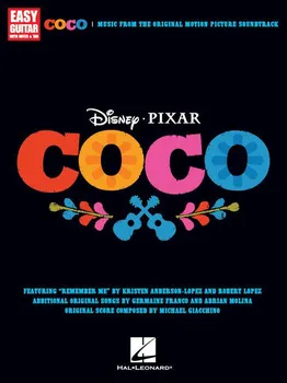 Disney Pixar's - Coco