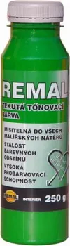 Interiérová barva Remal 0530 hrášková 250 g