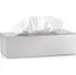 Box na kapesníky Blomus Nexio 66653 24 x 12 x 7,5 cm stříbrný