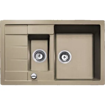 Kuchyňský dřez Teka Astral 60 B-TG