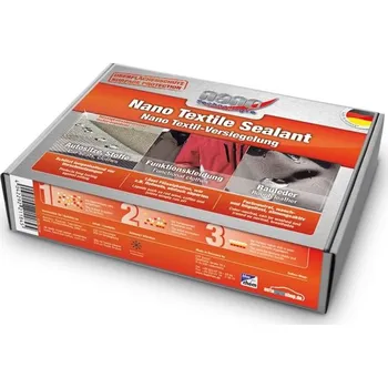 Nano set na textil - 250 ml čističe a 250 ml NANO sealantu