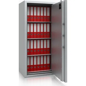 Trezor ISS Ohnivzdorný trezor DüSSELDORF METTMANN 39206