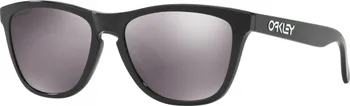 Sluneční brýle Oakley Frogskins Polished Black/Prizm Black