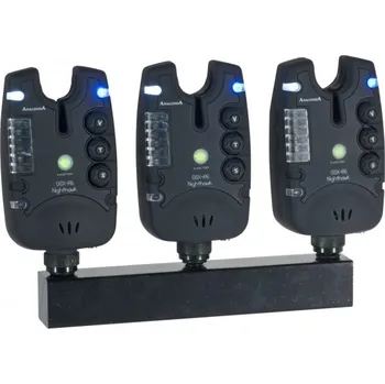 Signalizace záběru Anaconda Nighthawk GSX-R6 sada 4 ks