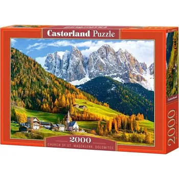 Castorland Kostel svaté Magdaleny,…