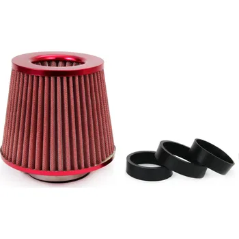 Vzduchový filtr SPORTOVNÍ VZDUCHOVÝ FILTR ČERVENÝ, AMIO (01042)