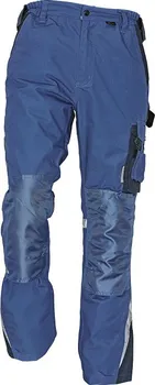 montérky Červa Allyn kalhoty do pasu modré 46