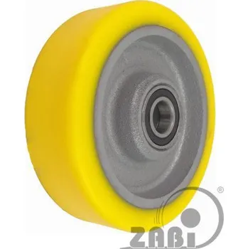 Pojezdové kolečko Polyuretanové kolo 160 mm samostatné