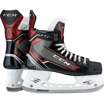 Zimní brusle CCM Jetspeed FT1 SR EE