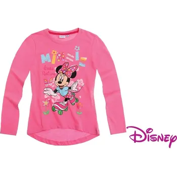 LamaLoli Minnie trička s dlouhým rukávávem Velikost: 8roků