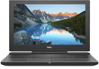 Notebook DELL G5 15 Gaming 5587 (5587-75804)