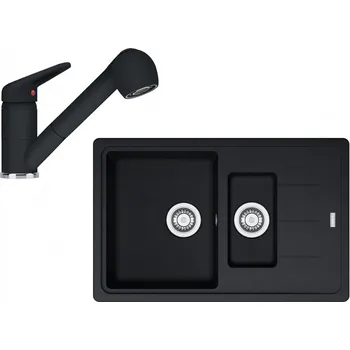 Franke G164 set + dřez BFG 651-78 + baterie FC 9547