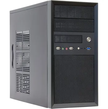 PC skříň Chieftec Mesh Series CT-01B-OP