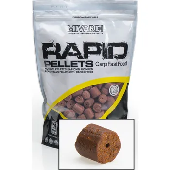 Mivardi Rapid Extreme Spiced Protein 1 kg, 16 mm