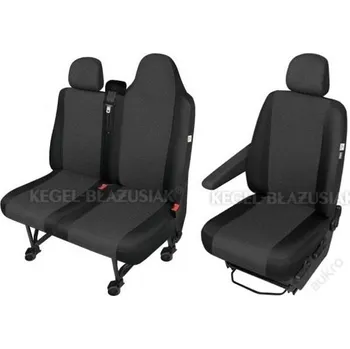 Autopotah AUTOPOTAH "KEGEL" NISSAN NV 400 do 2015 ARES CERNO-SEDY SADA 6 KS