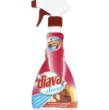Diava Cleaner na moderní nábytek 330 ml