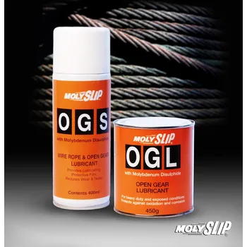 OGS 5ltr, sudové mazivo na lana (OGS 5ltr, sudové mazivo na lana a ozubené převody)